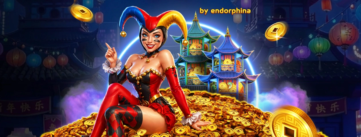 Endorphina Cash Drops — sichere dir Gewinne während des Spiels!