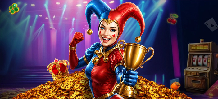 Das Endorphina Winners Only Network Turnier hat begonnen!